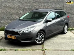 Bruin Gebruikt 2016 Ford Focus Trend Stationwagen | € 9.450 (Eerlijke prijs)