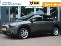 Grijs Gebruikt 2020 Citroën C4 Cactus PureTech Hatchback | € 14.950 (Eerlijke prijs)