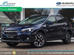Blauw Gebruikt 2018 Subaru XV Premium SUV | € 25.950 (Eerlijke prijs)