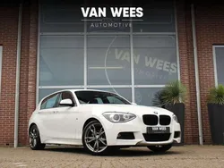 Wit Gebruikt 2015 BMW 116 M Sport Hatchback | € 11.450 (Eerlijke prijs)