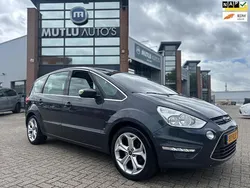 Grijs Gebruikt 2011 Ford S-MAX Titanium MPV | € 4.990 (Eerlijke prijs)