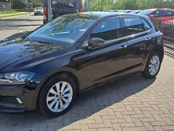 Zwart Gebruikt 2021 VW Polo Comfortline Hatchback | € 17.990 (Goede deal)