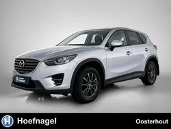 Grijs Gebruikt 2016 Mazda CX-5 SUV | € 19.450 (Eerlijke prijs)