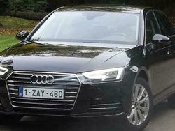 Zwart Gebruikt 2016 Audi A4 Sedan | € 17.990 (Eerlijke prijs)