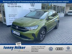 VW Taigo