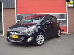 Zwart Gebruikt 2012 Hyundai ix20 MPV | € 7.500 (Eerlijke prijs)