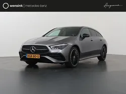 Grijs Gebruikt 2025 Mercedes E250 AMG line Stationwagen | € 45.850