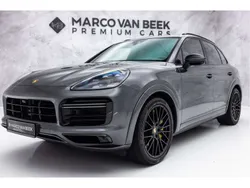 Grijs Gebruikt 2019 Porsche Cayenne Turbo S SUV | € 89.850 (Eerlijke prijs)