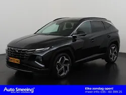 Zwart Gebruikt 2021 Hyundai Tucson Comfort SUV | € 27.695 (Super prijs)