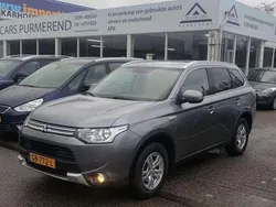 Grijs Gebruikt 2015 Mitsubishi Outlander P-HEV Edition SUV | € 8.950 (Super prijs)
