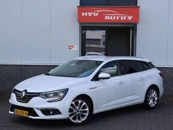 Wit Gebruikt 2016 Renault Mégane GrandTour Zen Stationwagen | € 6.999 (Iets duurder)