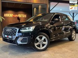 Zwart Gebruikt 2018 Audi Q2 Proline SUV | € 21.750 (Eerlijke prijs)