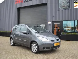 Grijs Gebruikt 2007 Mitsubishi Colt Inform Hatchback | € 3.750 (Iets duurder)
