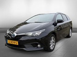 Zwart Gebruikt 2016 Toyota Auris Touring Sports Trend Stationwagen | € 13.250 (Eerlijke prijs)