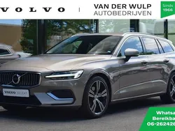 Grijs Gebruikt 2020 Volvo V60 Inscription Stationwagen | € 30.950 (Eerlijke prijs)