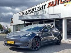 Gebruikt 2019 Tesla Model 3 Performance Sedan | € 19.950 (Eerlijke prijs)