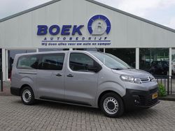 Grijs Gebruikt 2021 Citroën Jumpy MPV | € 33.640