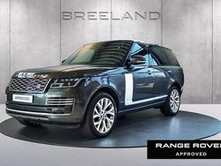 Carpathian grey (grijs metallic)zwart Gebruikt 2020 Land Rover Range Rover Autobiography SUV | € 63.900 (Super prijs)
