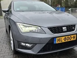 Grijs Gebruikt 2015 Seat Leon FR Hatchback | € 10.600 (Iets duurder)