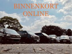 Zwart Gebruikt 2023 VW T6.1 Black Edition Van | € 42.995 (Duur)