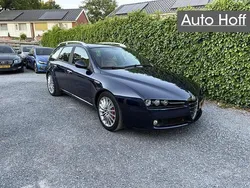 Blauw Gebruikt 2012 Alfa Romeo 159 Ti Stationwagen | € 5.445 (Iets duurder)