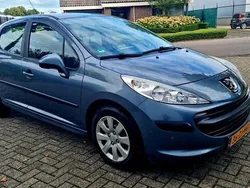 Grijs Gebruikt 2008 Peugeot 207 Hatchback | € 2.600 (Eerlijke prijs)