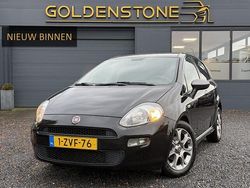 Zwart Gebruikt 2015 Fiat Punto Evo Young Hatchback | € 4.749 (Eerlijke prijs)