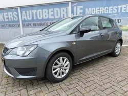 Grijs Gebruikt 2017 Seat Ibiza Reference Hatchback | € 8.250 (Super prijs)