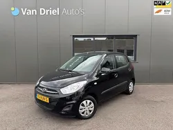 Zwart Gebruikt 2011 Hyundai i10 Hatchback | € 2.495 (Goede deal)