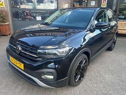 Zwart Gebruikt 2021 VW T-Cross SUV | € 18.750 (Eerlijke prijs)