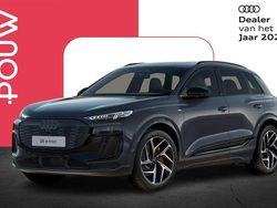 Grijs Nieuw 2025 Audi Q6 e-tron Performance SUV | € 88.055 (Iets duurder)