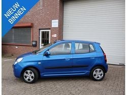 Blauw Gebruikt 2010 Kia Picanto Hatchback | € 1.999 (Goede deal)