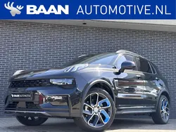 Zwart Gebruikt 2023 Lynk & Co 01 SUV | € 29.900 (Eerlijke prijs)