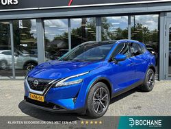Blauw Gebruikt 2024 Nissan Qashqai 360º SUV | € 28.900 (Goede deal)