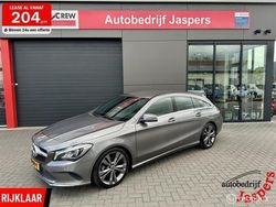 Grijs Gebruikt 2017 Mercedes CLA180 Shooting Brake Business Stationwagen | € 14.750 (Eerlijke prijs)