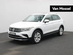 Wit Gebruikt 2023 VW Tiguan Elegance SUV | € 37.900 (Eerlijke prijs)