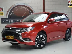 Rood Gebruikt 2015 Mitsubishi Outlander Instyle SUV | € 16.880 (Eerlijke prijs)