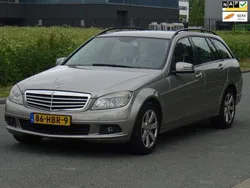 Grijs Gebruikt 2008 Mercedes C200 Business Stationwagen | € 2.499 (Goede deal)