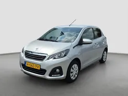 Grijs, metallic lak Gebruikt 2020 Peugeot 108 Active Hatchback | € 8.900 (Goede deal)