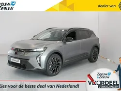 Twotone gris schiste / noir etoile Nieuw 2024 Renault Scénic Esprit Alpine MPV | € 49.590 (Duur)