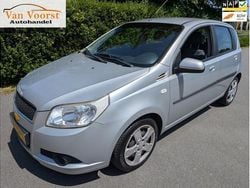 Grijs Gebruikt 2011 Chevrolet Aveo LS Hatchback | € 2.450 (Eerlijke prijs)
