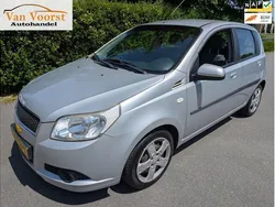 Grijs Gebruikt 2011 Chevrolet Aveo LS Hatchback | € 2.950 (Eerlijke prijs)