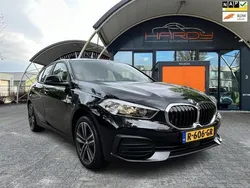 Zwart Gebruikt 2022 BMW 116 M Sport Hatchback | € 21.880 (Eerlijke prijs)