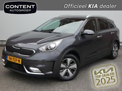 Grijs Gebruikt 2018 Kia Niro SUV | € 18.940 (Iets duurder)