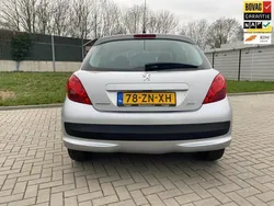 Grijs Gebruikt 2008 Peugeot 207 Hatchback | € 3.500 (Iets duurder)