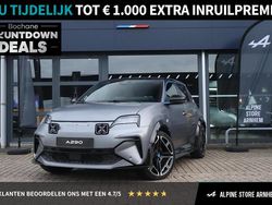 Grijs Nieuw 2025 Alpine A290 Hatchback | € 45.545 (Eerlijke prijs)