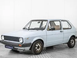 Blauw Gebruikt 1983 VW Golf II Hatchback | € 2.790