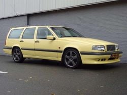 Geel Gebruikt 1995 Volvo 850 Stationwagen | € 19.900