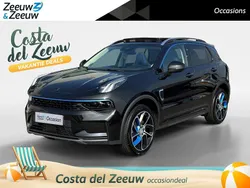 Zwart Gebruikt 2023 Lynk & Co 01 SUV | € 26.435 (Eerlijke prijs)