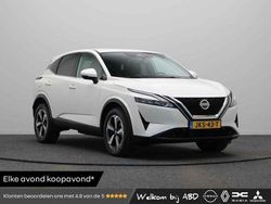 Wit Gebruikt 2022 Nissan Qashqai N-Connecta SUV | € 26.945 (Goede deal)